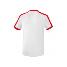 Erima Sport T-shirt Jersey Retro Star (100% Polyester) white/red Men